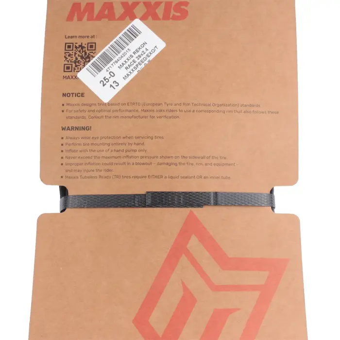 MAXXIS REKON RACE(M355RU) pneu 27.5/29x2.0/2.25/2.35/2.4WT/2.4 pneu pliant de vélo Anti-crevaison po