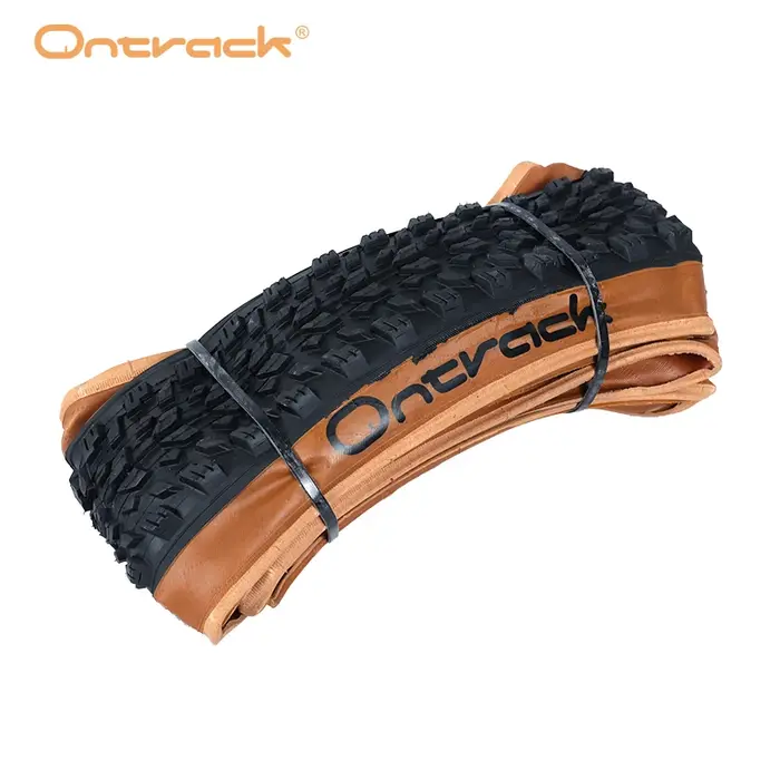 PNEU VTT Pliant ONTRACK CUTLASS 26 27.5 29X2.10 30TPI NOUVEAU MODÈLE PARTE EXTÉRIEURE NOIRE