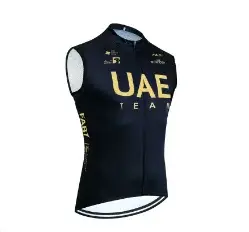 Nouveau Maillot de cyclisme or 2025