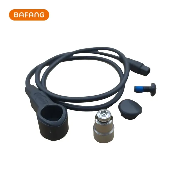 Bafang capteur de vitesse de moteur central M500 M510 M600 1t1 capteur de vitesse 60 cm M800 M820 spécial pour couple moteurs montés au milieu