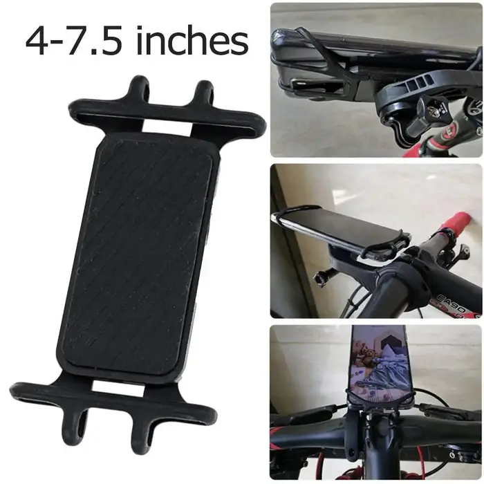 Support de téléphone portable pour vélo