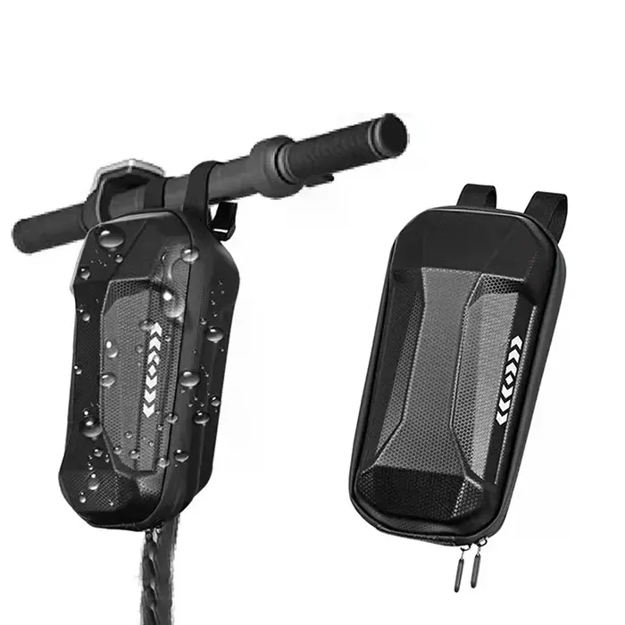 Sac de rangement avant universel pour scooter