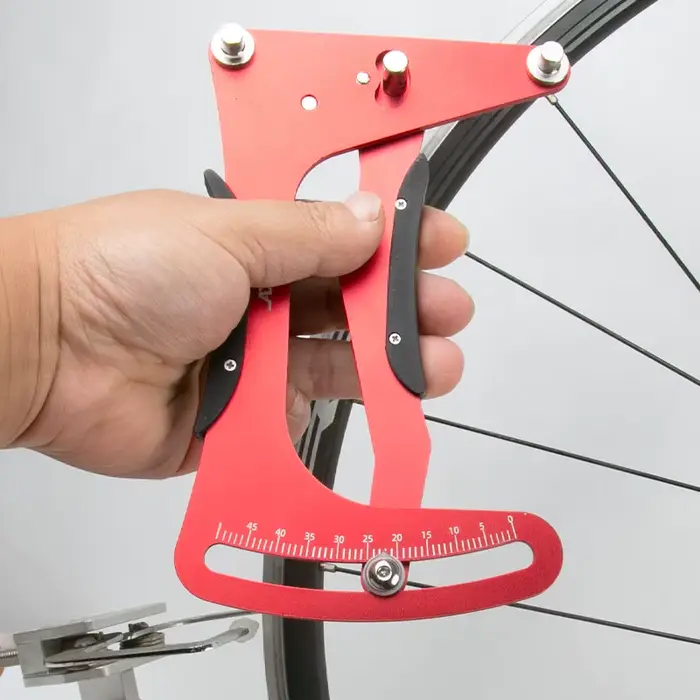 Compteur de Tension de rayons de vélo pour roue de jante de vélo vtt