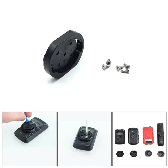 Support d'ordinateur de vélo de route et de montagne