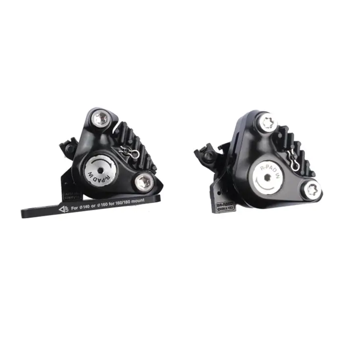Shimano – frein à disque mécanique BR-RS305-F BR-RS305-R, Installation plate, technologie sur glace,