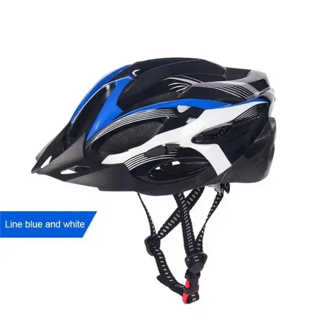 Casque de vélo Bergame en fibre de carbone pour adultes
