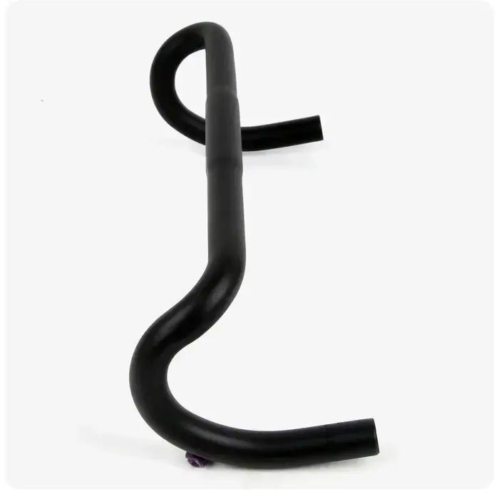 UNO – poignée de barre de chute ultralégère, guidon de vélo de route, 25.4/31.8mm, pliable, 360/380/