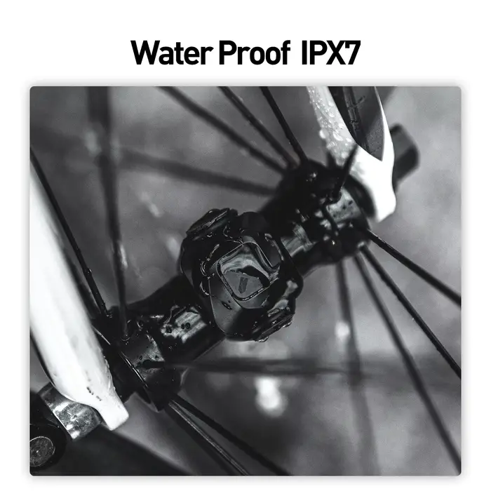 Capteur de cadence de vitesse Vortex pour ordinateur de vélo