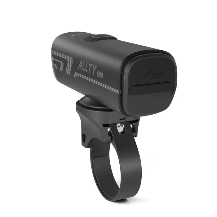 Éclairage LED pour vélo de route Allty 600