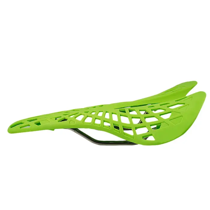 Selle de vélo en toile d'araignée