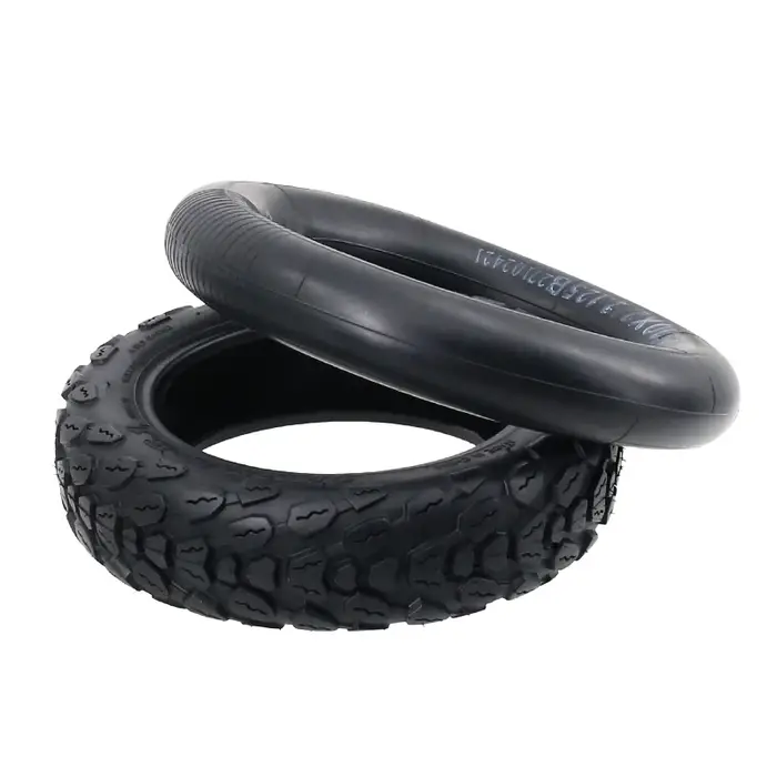 Pneu 10x2.5-6.1 pour pneu 10 pouces 10x2.50 pour pneus de Scooter électrique