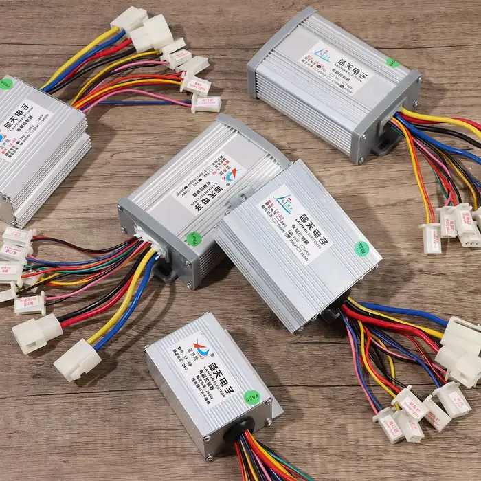 Accessoires de vélo électrique 24V/36V/48V