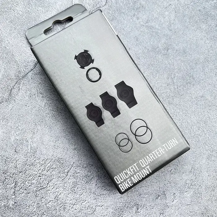 Kit de fixation rapide pour montre sur vélo, adaptateur 20mm 22mm 26mm, support de guidon à quart de