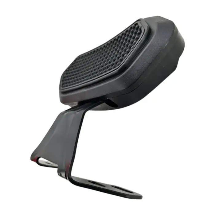 NOUVEAU Appuie-dos pour Vélo Électrique, Siège Ergonomique pour E-Bike, Coussin de Repose-dos Arrière, Pièces et Accessoires de Rechange pour Moto et Scooter