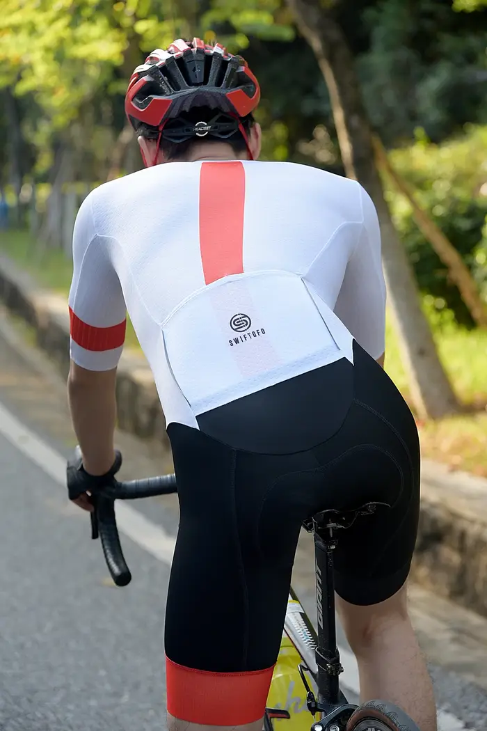 Maillot de cyclisme Triathlon personnalisé pour hommes