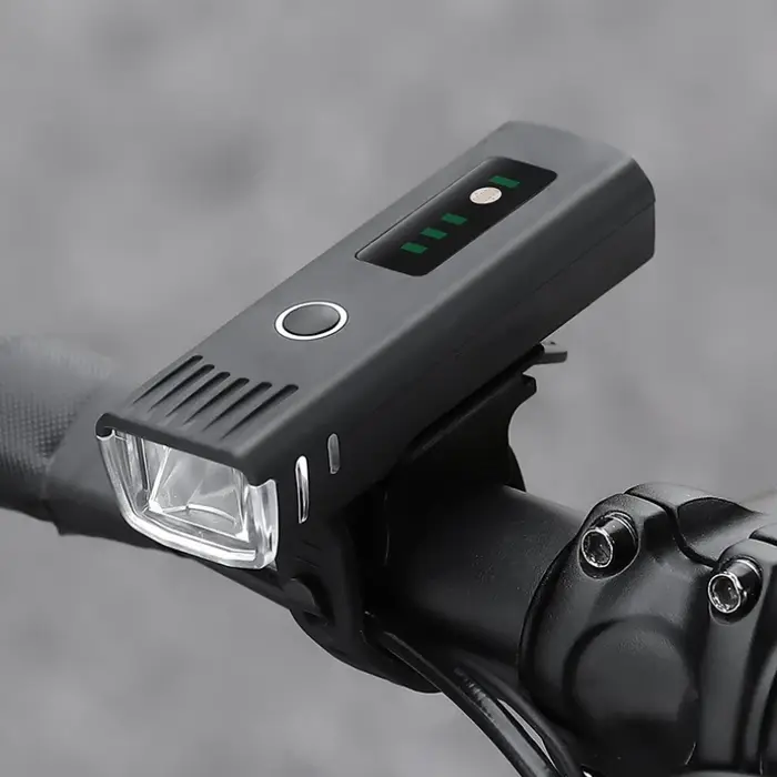 Feu avant/arrière de vélo intelligent
