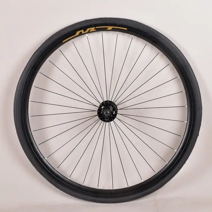Partners Gear Bike-Roues en alliage d'aluminium