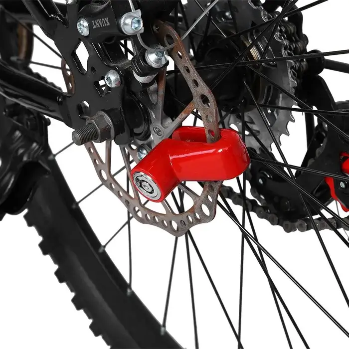 Verrou de frein à disque pour vélo