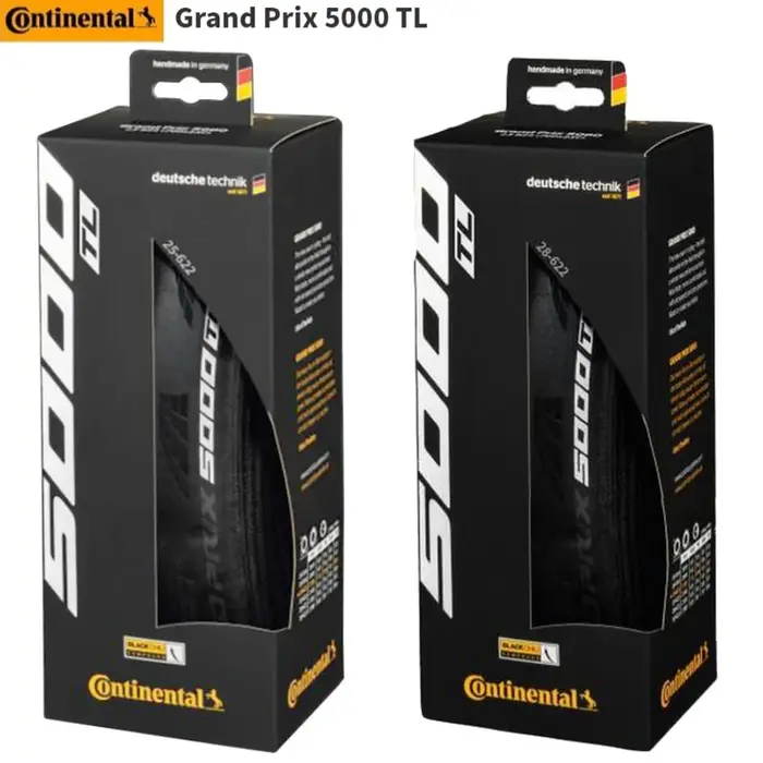 Pneus de vélo de route pliables Continental Grand Prix 5000/GP5000 STR 700 23c 25c 28C