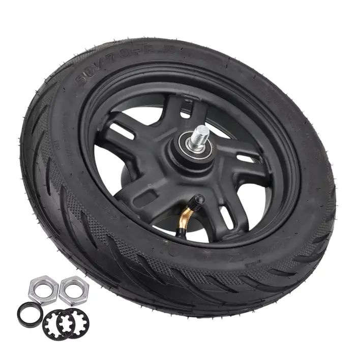 Roue avant 60/70-6.5 pour trottinette électrique Segway E2 Pro