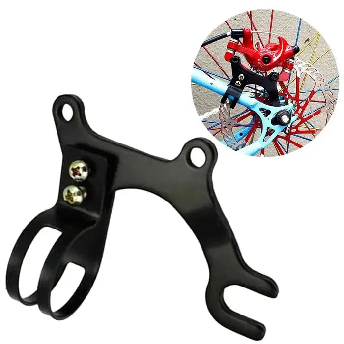 Support de Modification de frein à disque de vélo