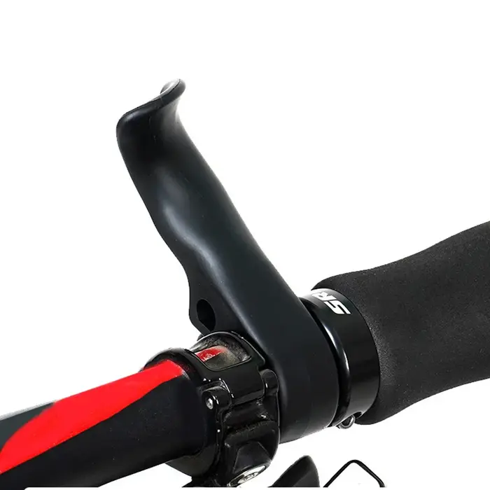 Extrémités de guidon de vélo ergonomiques