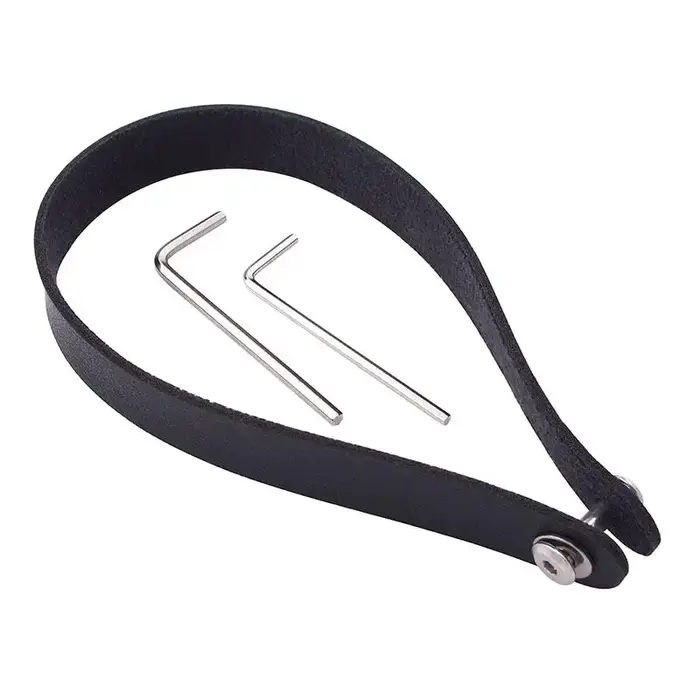 Sangle de traction en PU pour porte-objets avant de vélo, avec cordon à dégagement rapide, pièces de