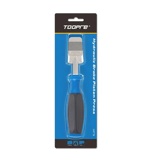 TOOPRE Tige de poussée hydraulique pour pistons de disque de vélo
