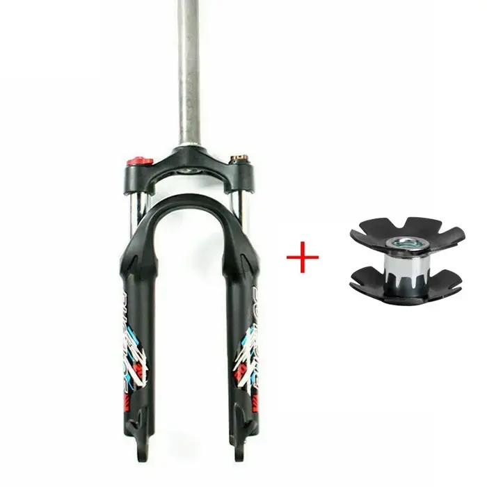 BUCKKub20-Fourche à suspension de vélo pliable/BMX/VTT