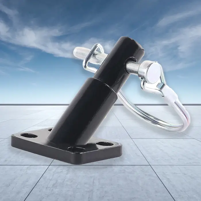 Coupleur de fixation de remorque de vélo, connecteur d'attelage de remorque de vélo, coupleur de remorque de vélo pour remorques pour enfants et la plupart des vélos
