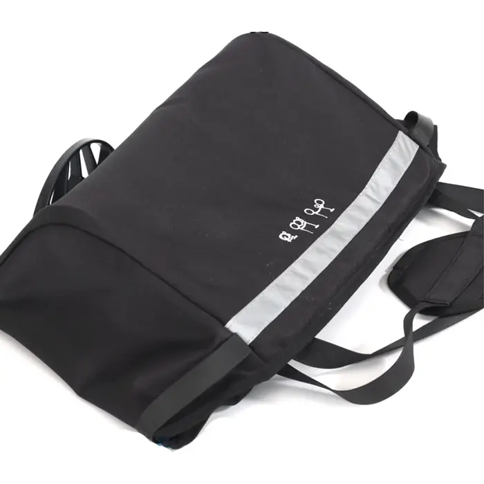 Sac de rangement avant avec support rapide