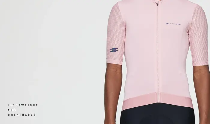 SPEXCEL 2022 plus récent maillots de cyclisme à manches courtes de qualité supérieure hommes Pro Tea