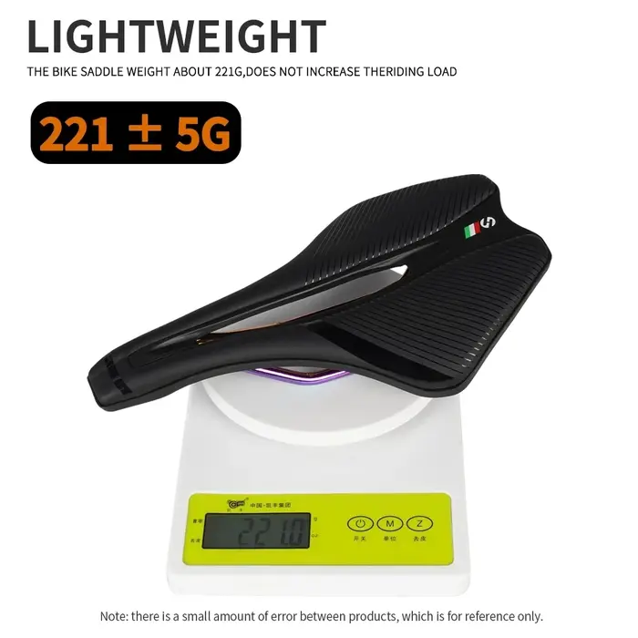 Selle de vélo TOSEEK pour VTT