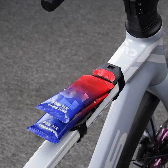 Support de gel énergétique pour vélos de route
