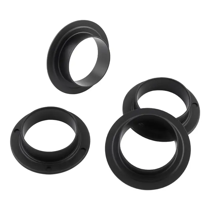 MUQZI 2 pièces capuchon de Protection du support inférieur roulement anti-poussière protéger couvercle 24mm pour vtt route vélo à engrenages fixes