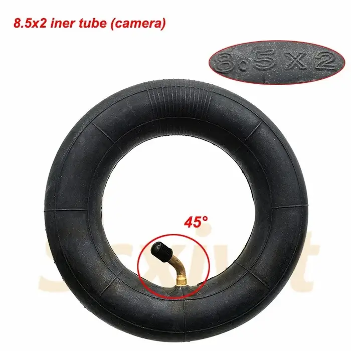 Trottinette électrique 8.5x8.5 pouces pour VSETT 9 + PLUS ZERO Pro