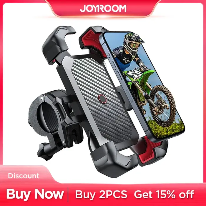 Pomerroom-Support de téléphone universel pour vélo