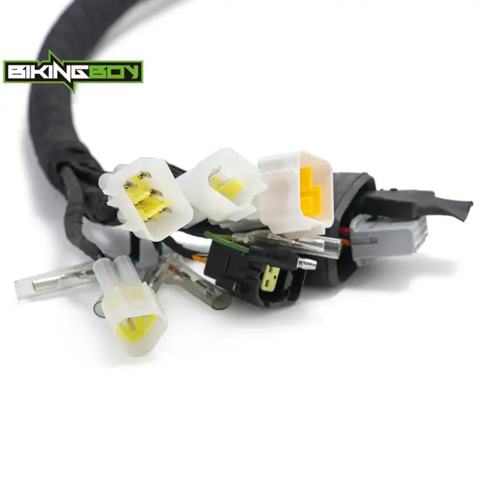 BIKINGBOY Pour Sur-ron Ultra Bee Surron UB Faisceau de câblage principal complet pour moto électrique tout-terrain Motocross MX
