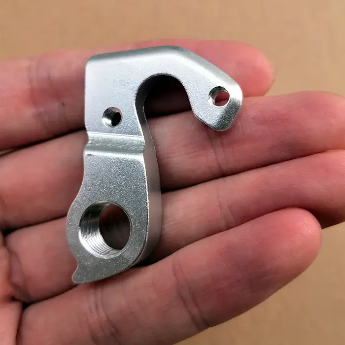 Cintre de dérailleur arrière pour vélo, 2 pièces, prolongateur de dérailleur arrière pour Nashbar # NB-CR22 en carbone 105