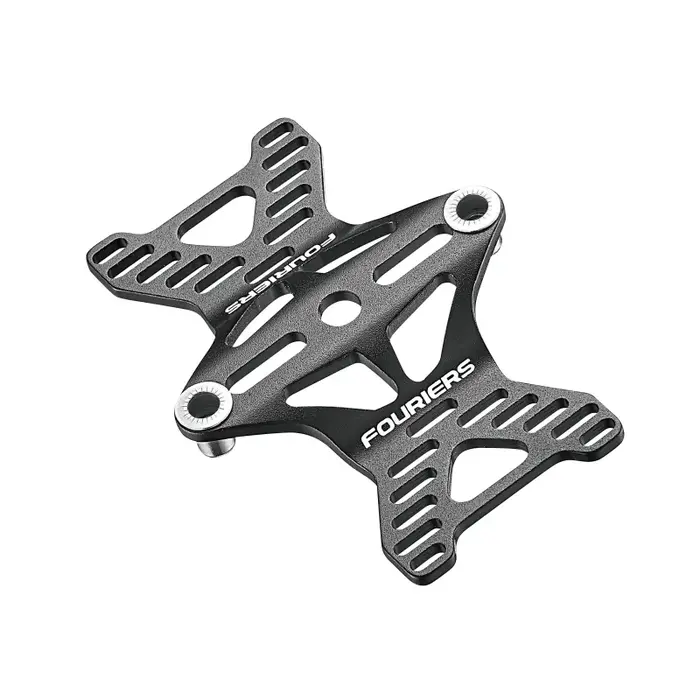 Fouriers WBC-DX001 adaptateur de porte-bouteille d'eau de vélo pour pièces de Triathlon de temps de 