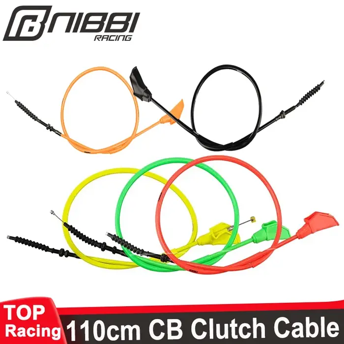 Câble d'embrayage de moto pour Pit Bike