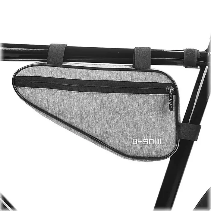 Sac triangulaire pour vélo