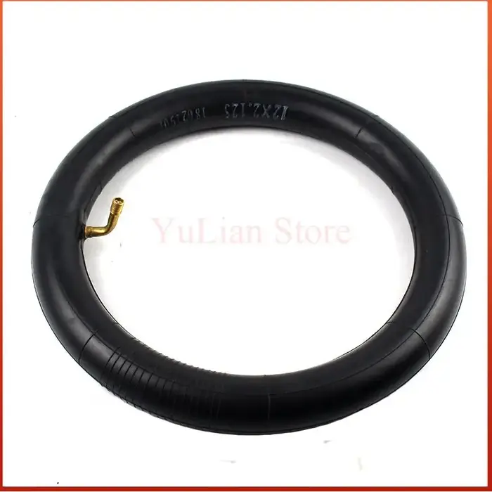 Pneus et Chambres à Air 12x2.125 pour Vélo, Trottinette, Poussette, et Pneus 12x1.75, 12 1/2 x 2 1/4