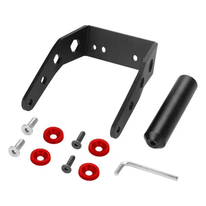 Support de pied de barre de poignée arrière pour Dualtron 1 2 3 Thunder Eagel ULTRA Limited Spider Raptor2 MX EX EX Dualtron2 EX + SPEEDWAY4 5