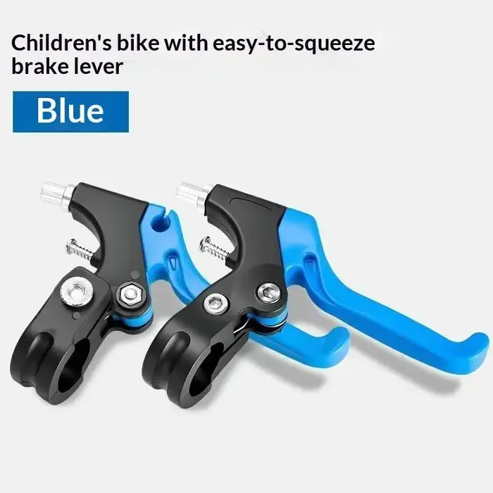 Nouvelle paire de leviers de frein pour vélo de montagne