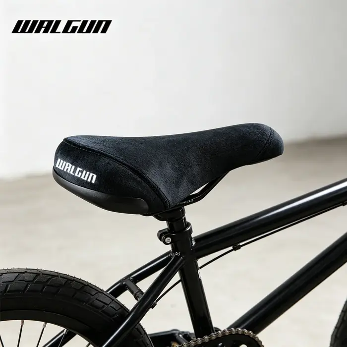 Selle de vélo Walgun BMX VTT Route Vintage pour Stunt Wheelie