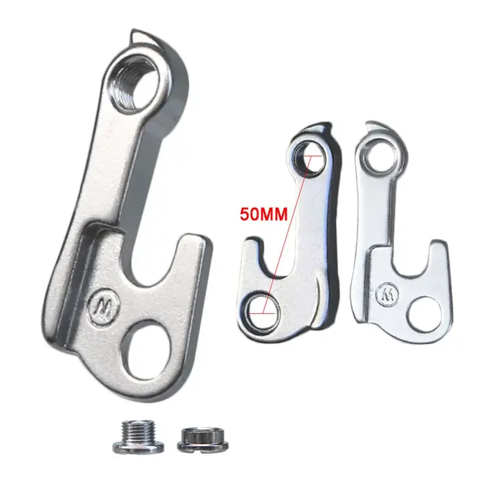 Dérailleur arrière de vélo en alliage d'aluminium