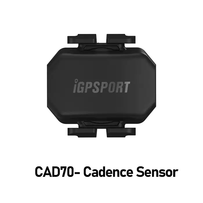 IGPSPORT-Capteur de cadence et de vitesse pour vélo