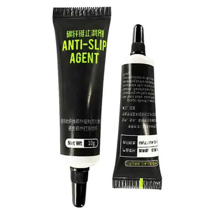 Graisse de vélo pour fibre de carbone et lubrifiant antidérapant noir olive pour tige de selle et guidon haute adhérence