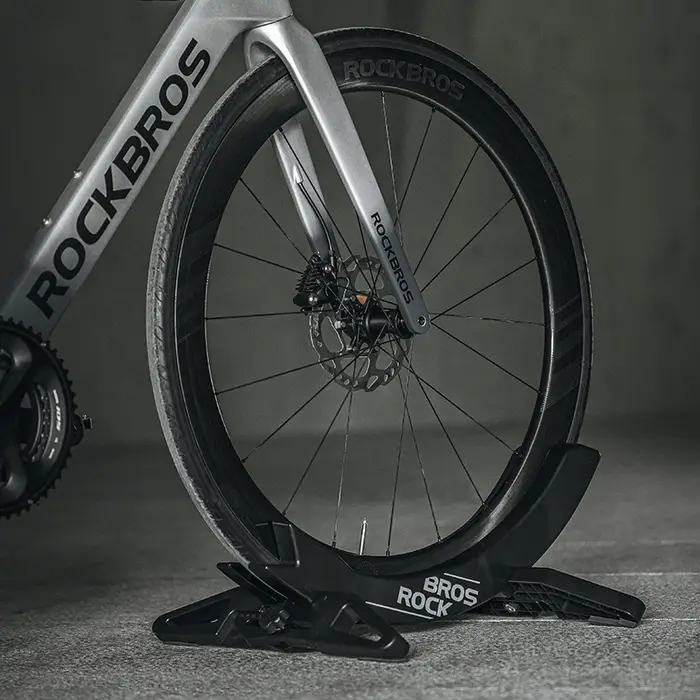ROCKBROS Support de vélo Présentoir de stationnement